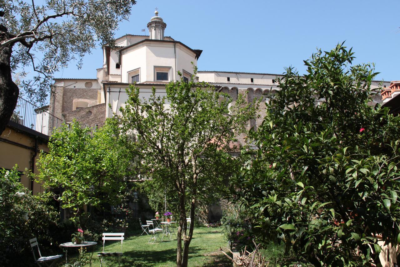Domus Giorgio Daire Floransa Dış mekan fotoğraf