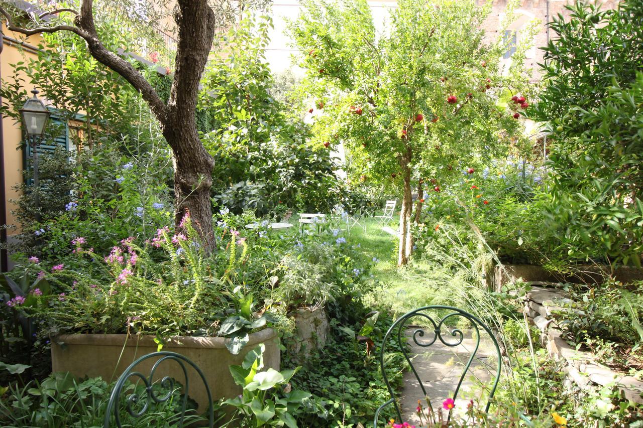 Domus Giorgio Daire Floransa Dış mekan fotoğraf
