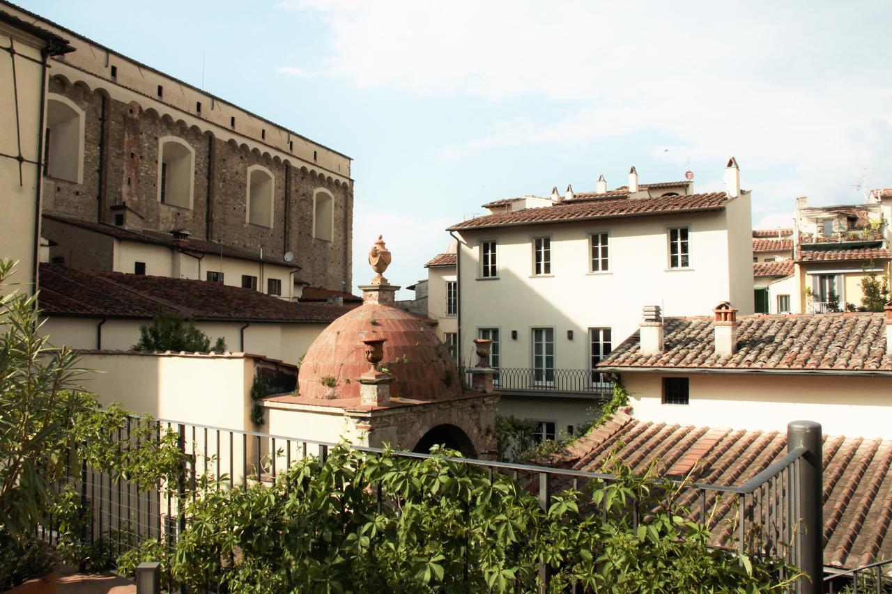 Domus Giorgio Daire Floransa Dış mekan fotoğraf