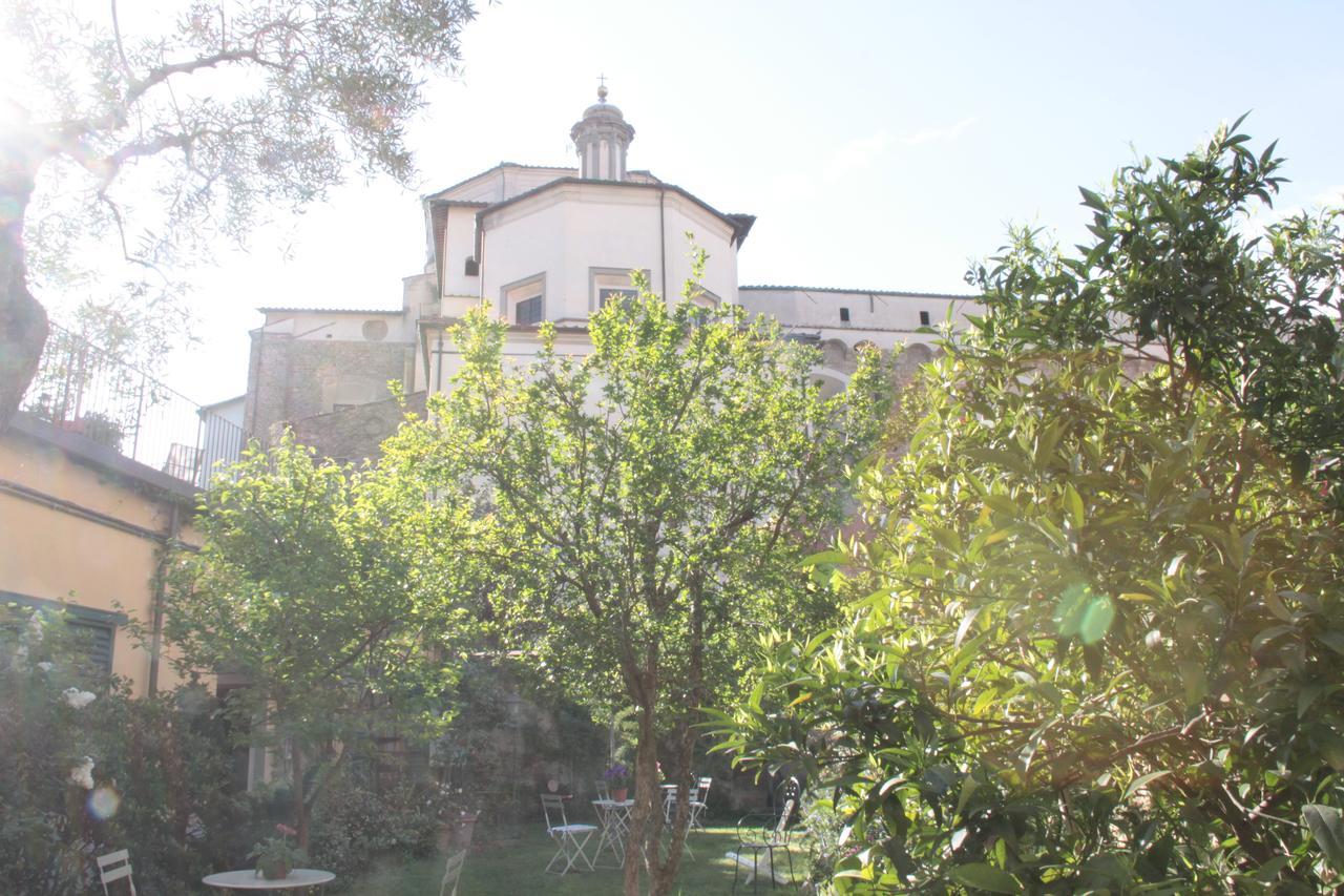 Domus Giorgio Daire Floransa Dış mekan fotoğraf
