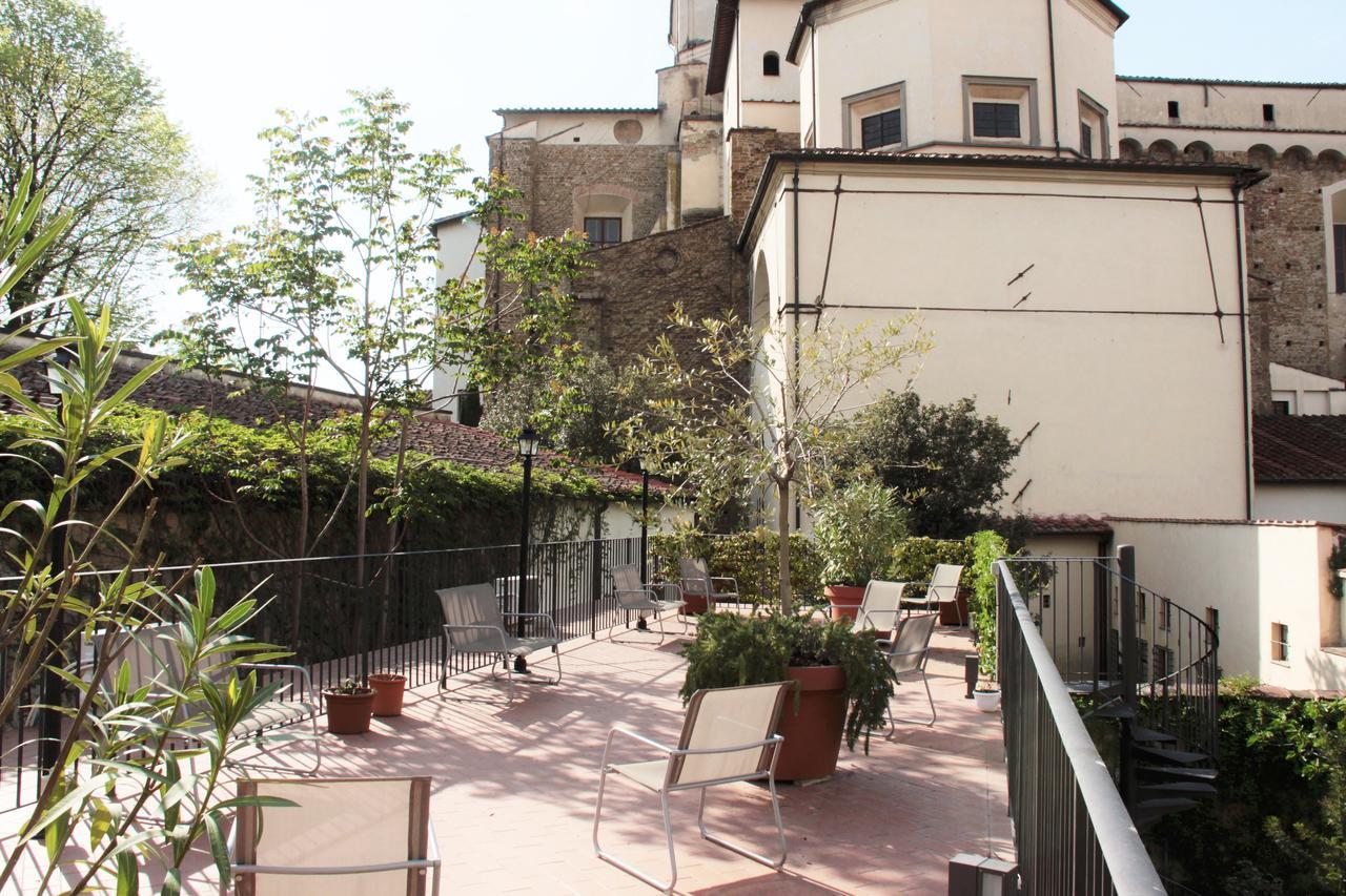 Domus Giorgio Daire Floransa Dış mekan fotoğraf