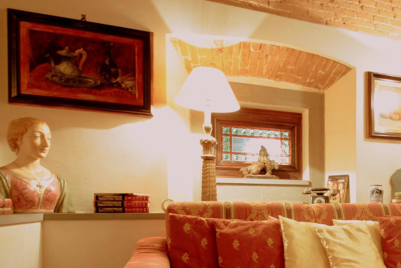 Domus Giorgio Daire Floransa Dış mekan fotoğraf