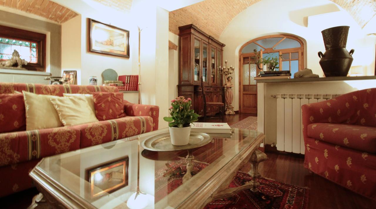Domus Giorgio Daire Floransa Dış mekan fotoğraf