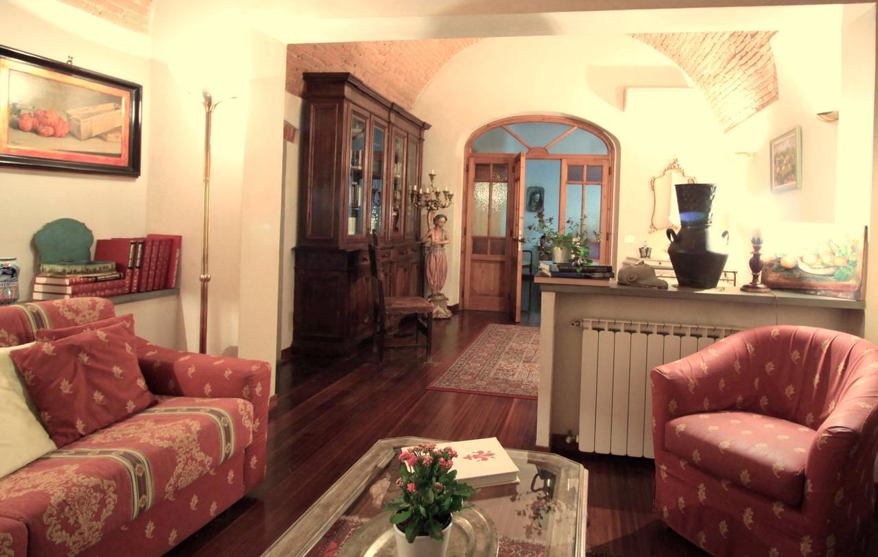 Domus Giorgio Daire Floransa Dış mekan fotoğraf