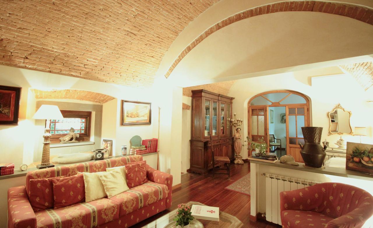 Domus Giorgio Daire Floransa Dış mekan fotoğraf