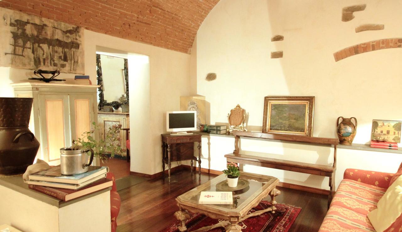 Domus Giorgio Daire Floransa Dış mekan fotoğraf