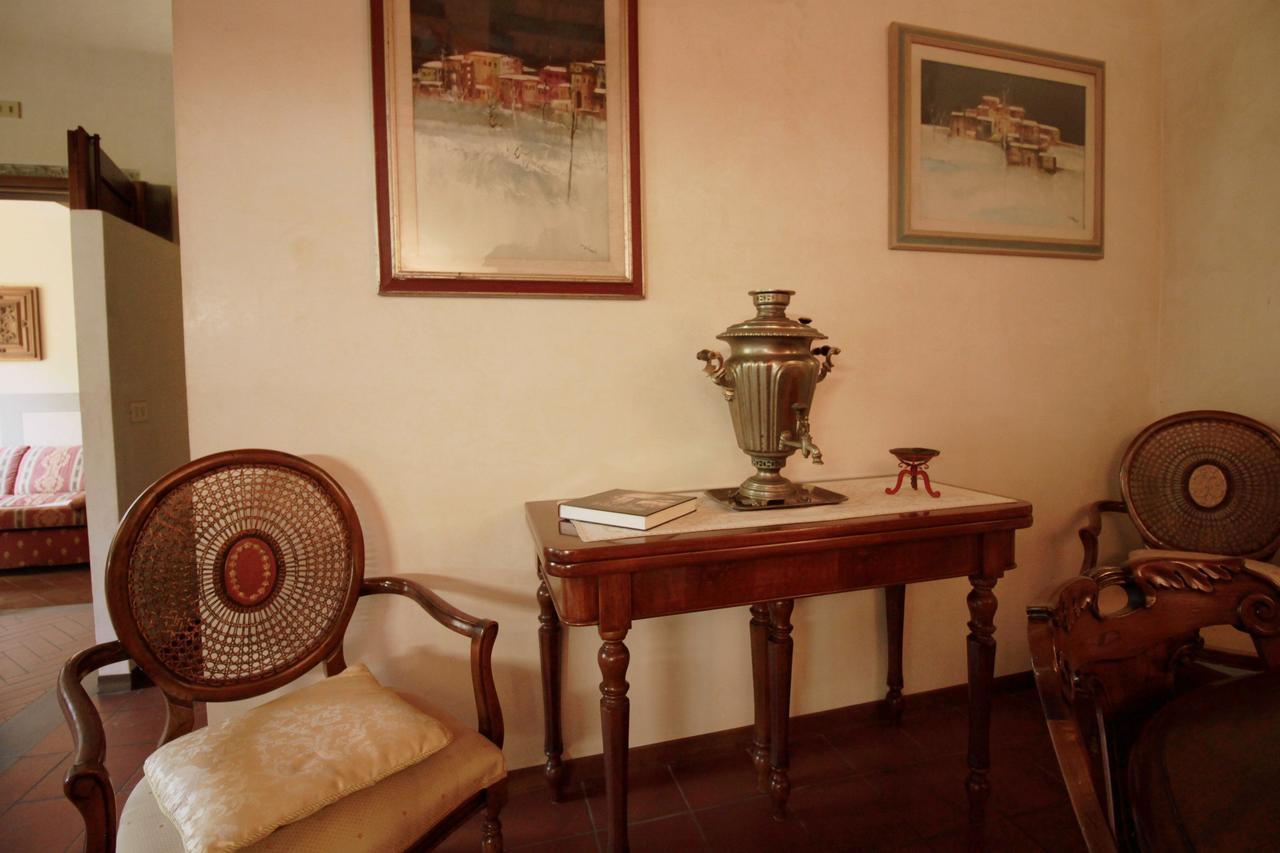 Domus Giorgio Daire Floransa Dış mekan fotoğraf