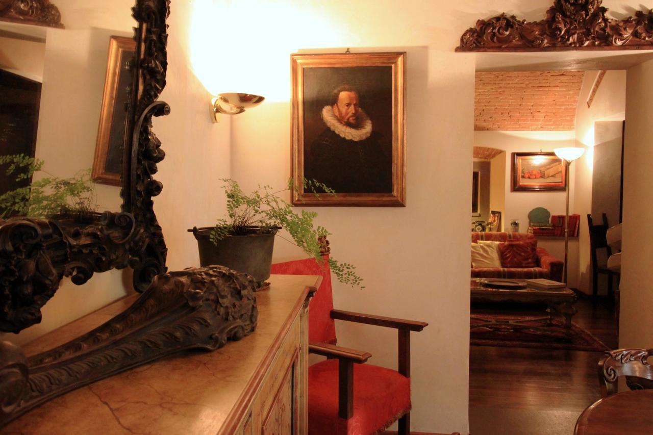 Domus Giorgio Daire Floransa Dış mekan fotoğraf