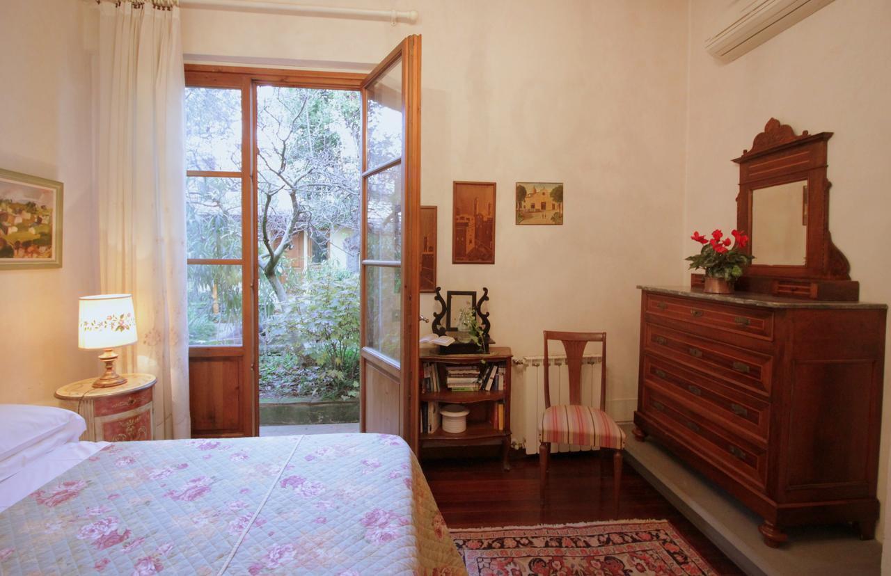 Domus Giorgio Daire Floransa Dış mekan fotoğraf